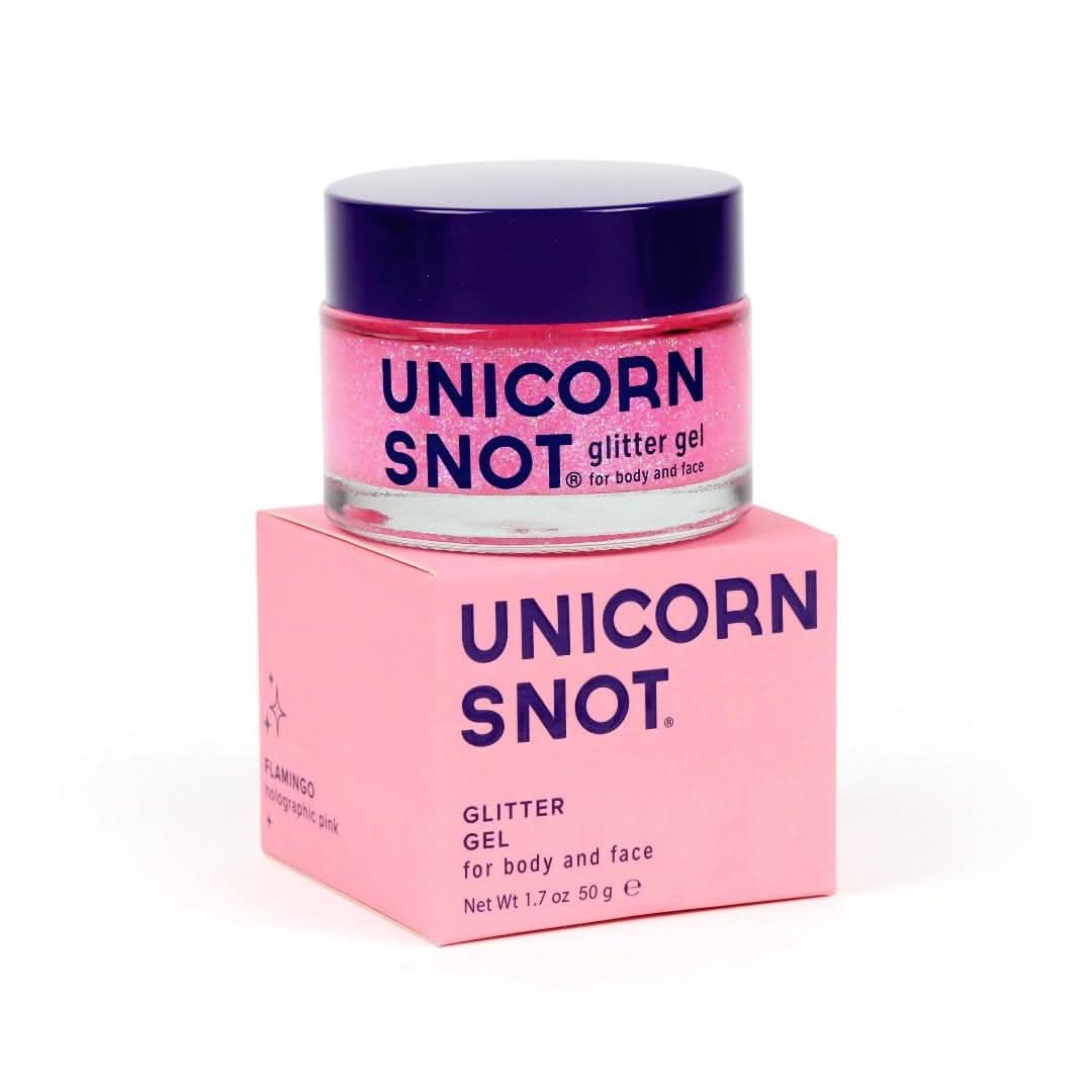 Original Glitter Gel Flamingo-Pink