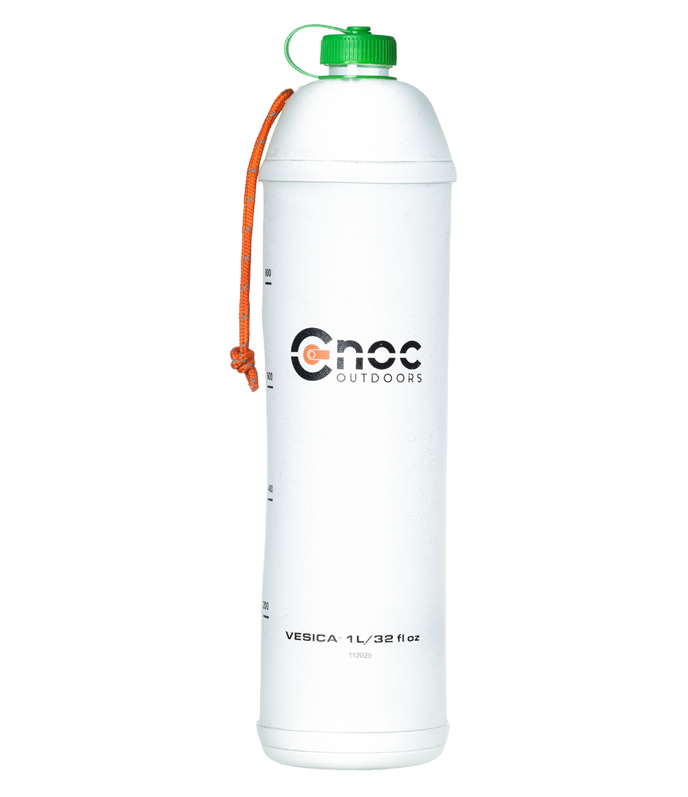 Vesica 28mm Collapsible Bottle 1L
