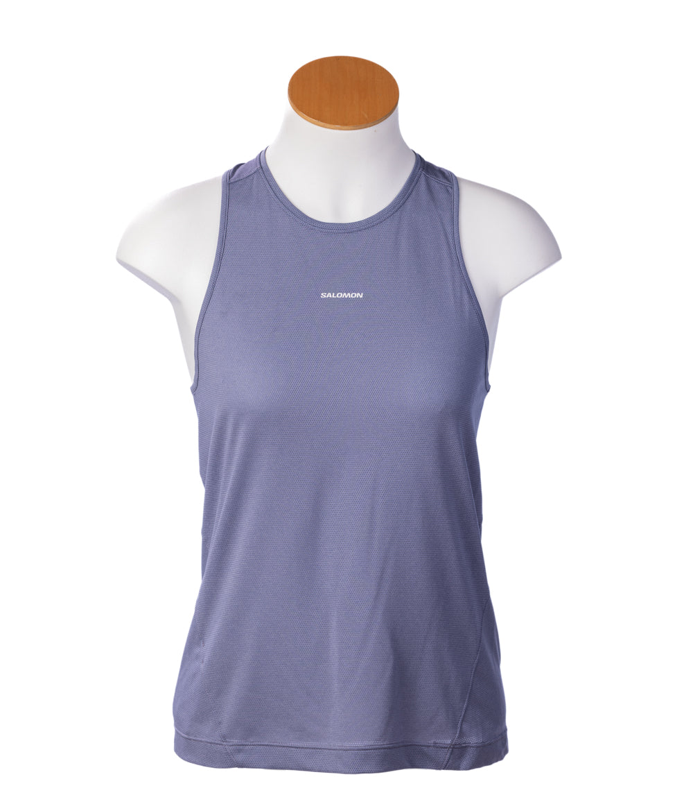 W Broken Arrow Shake Out Core Tank