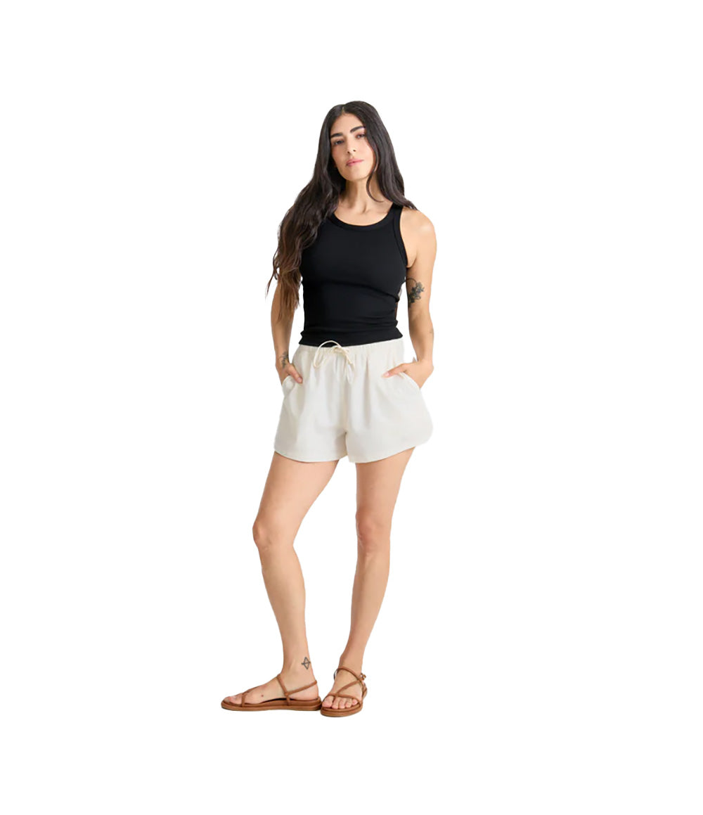W Wind Worn Tank