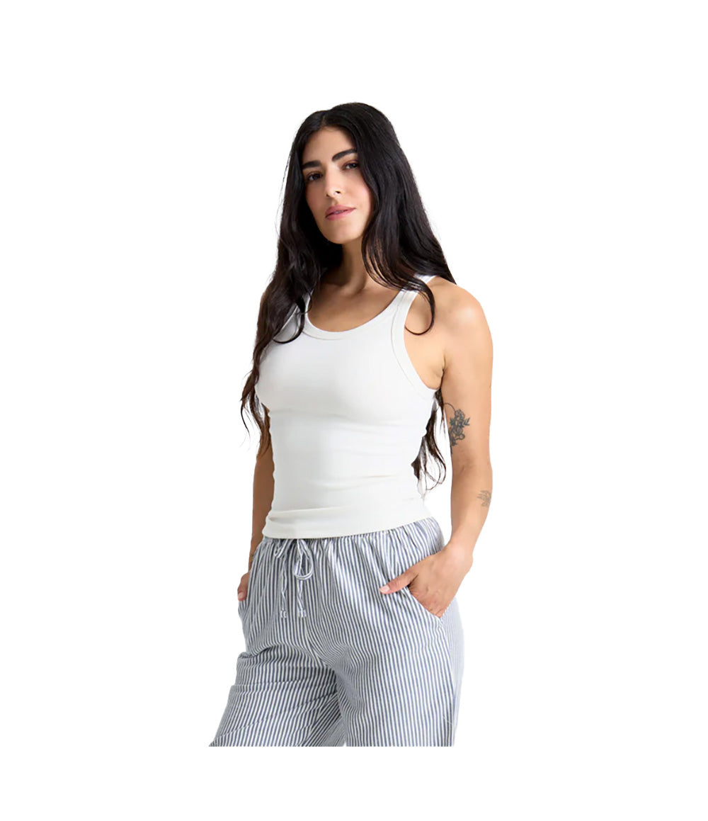 W Wind Worn Tank