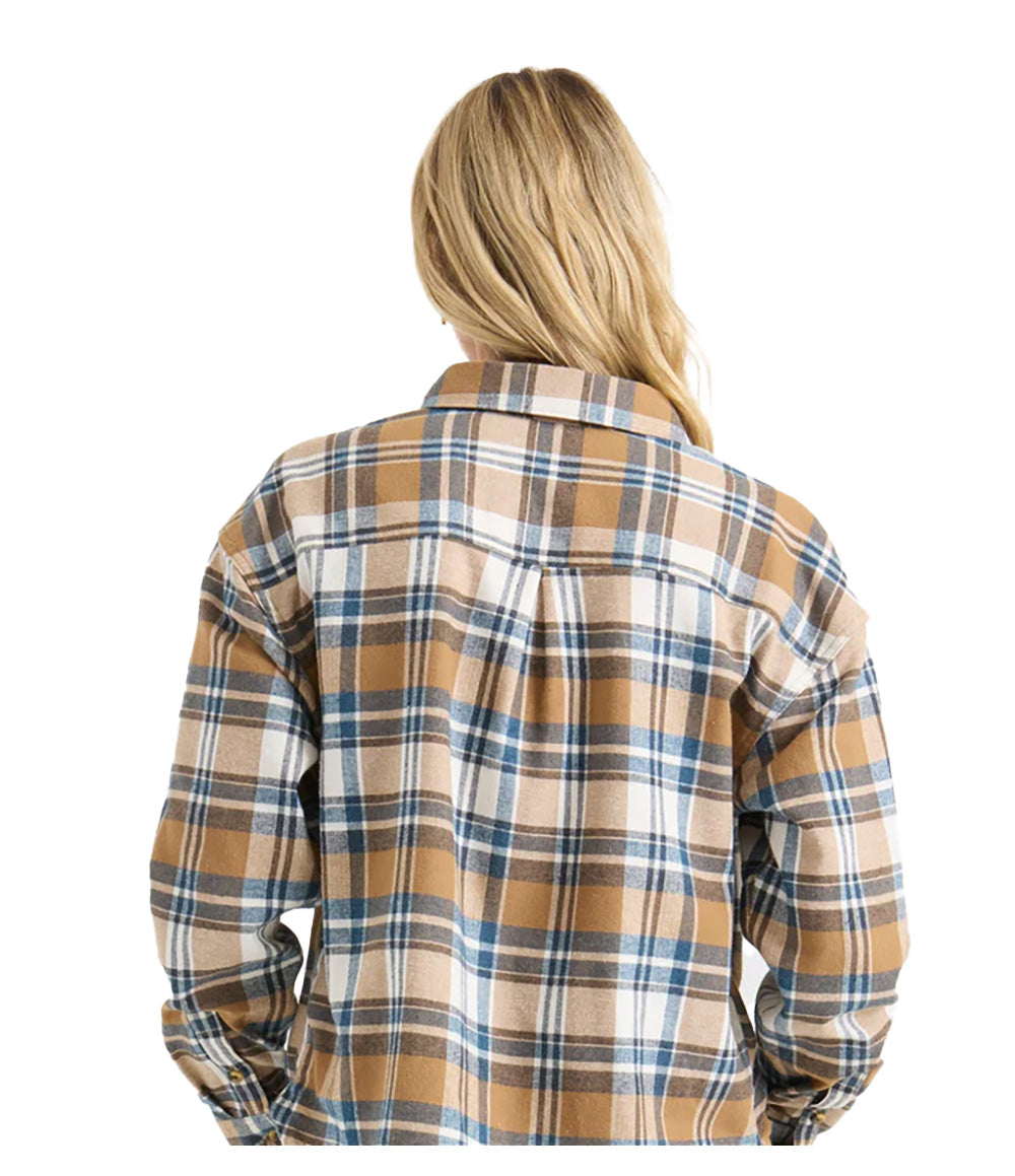 Amberley Light L/S Flannel