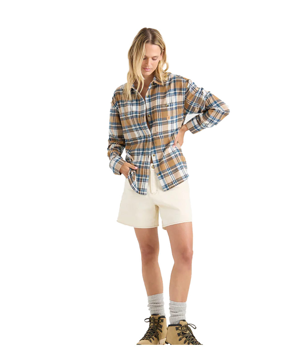 Amberley Light L/S Flannel