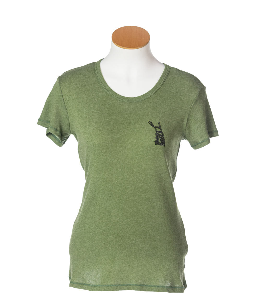 W BA Alt Vintage Tee