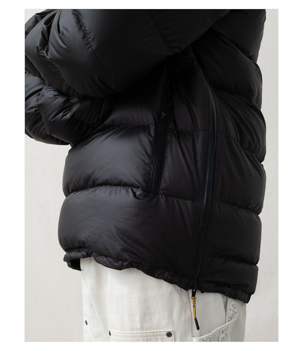 U Down Anorak Hoody