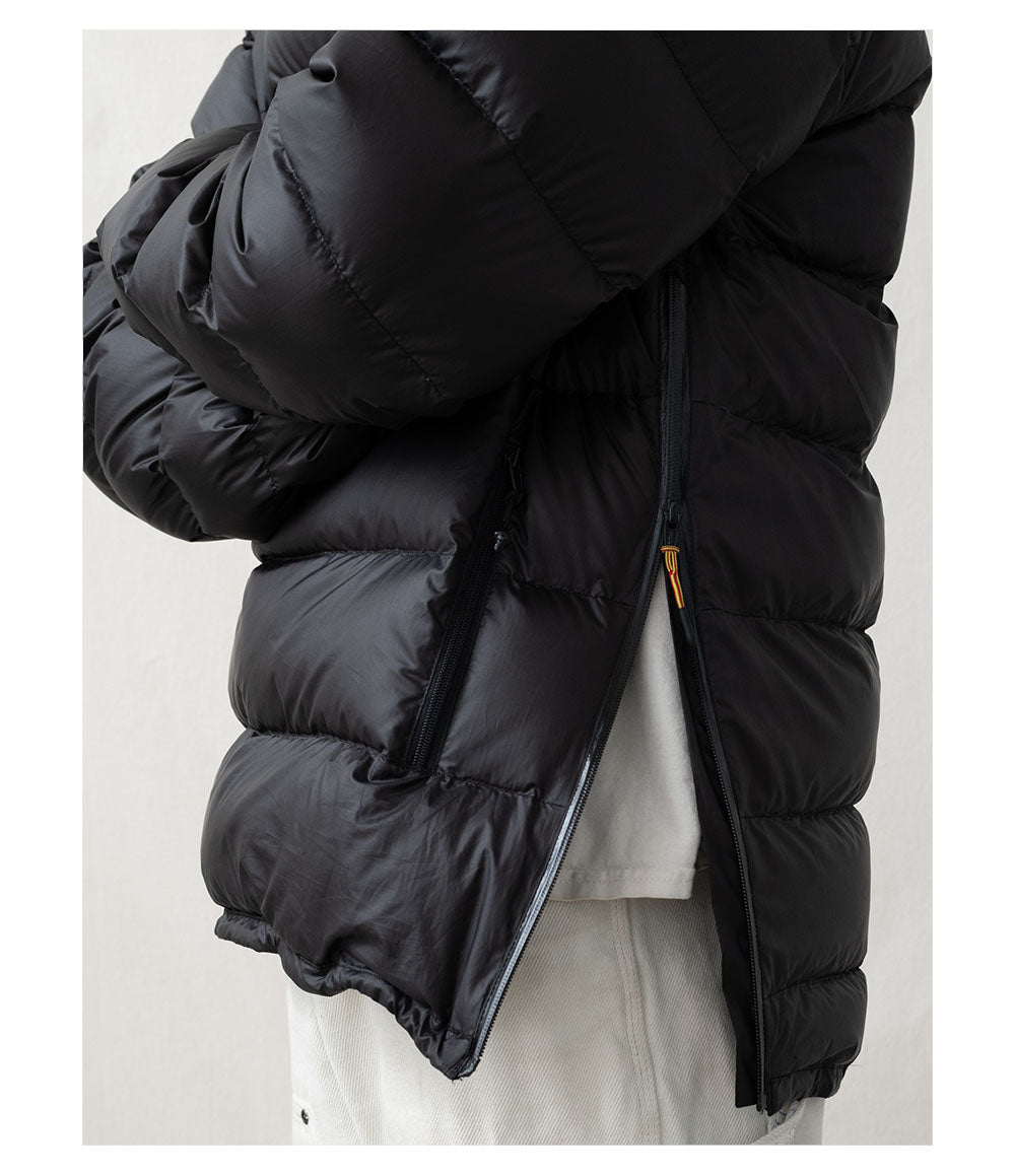 U Down Anorak Hoody