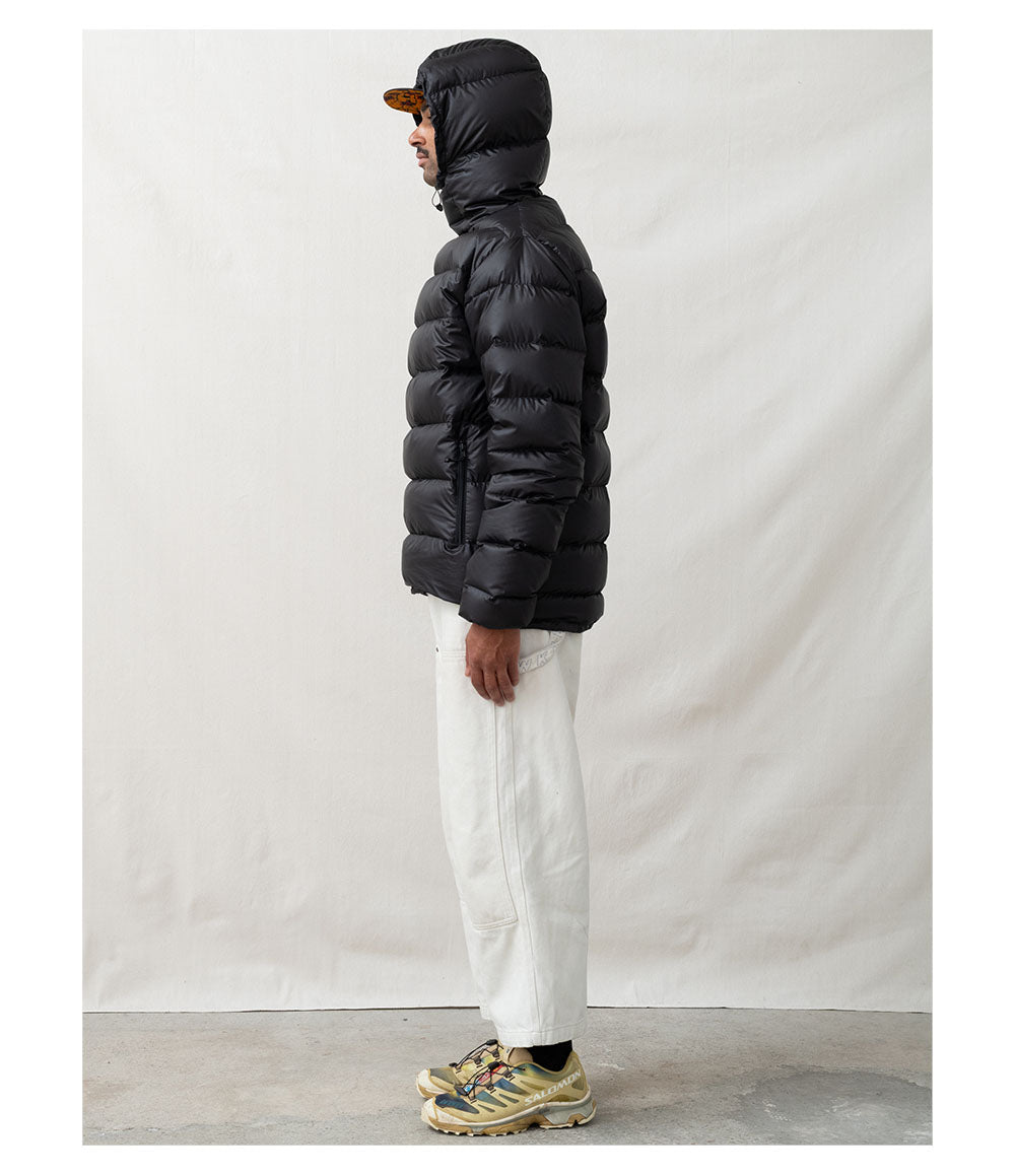 U Down Anorak Hoody