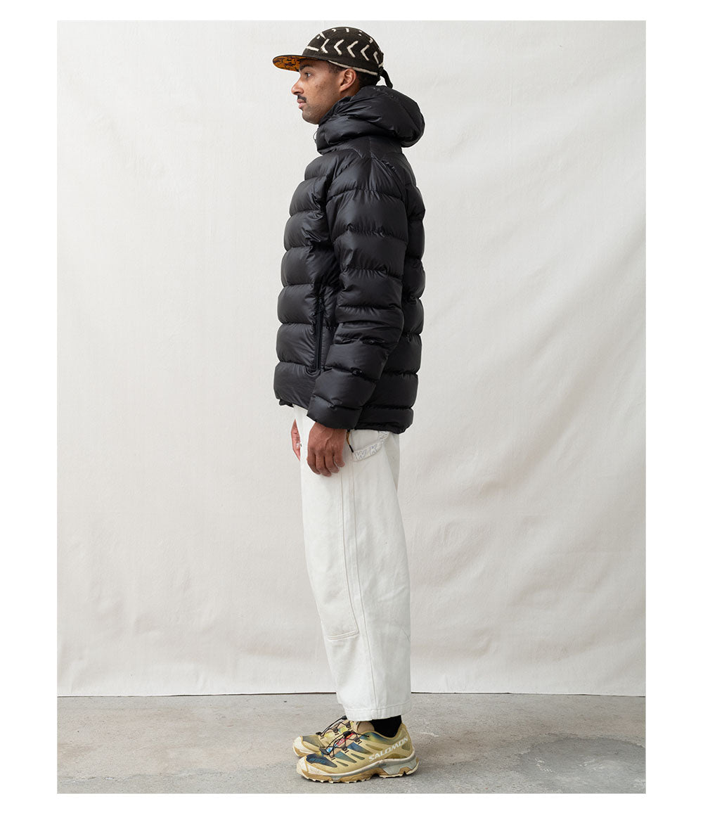 U Down Anorak Hoody