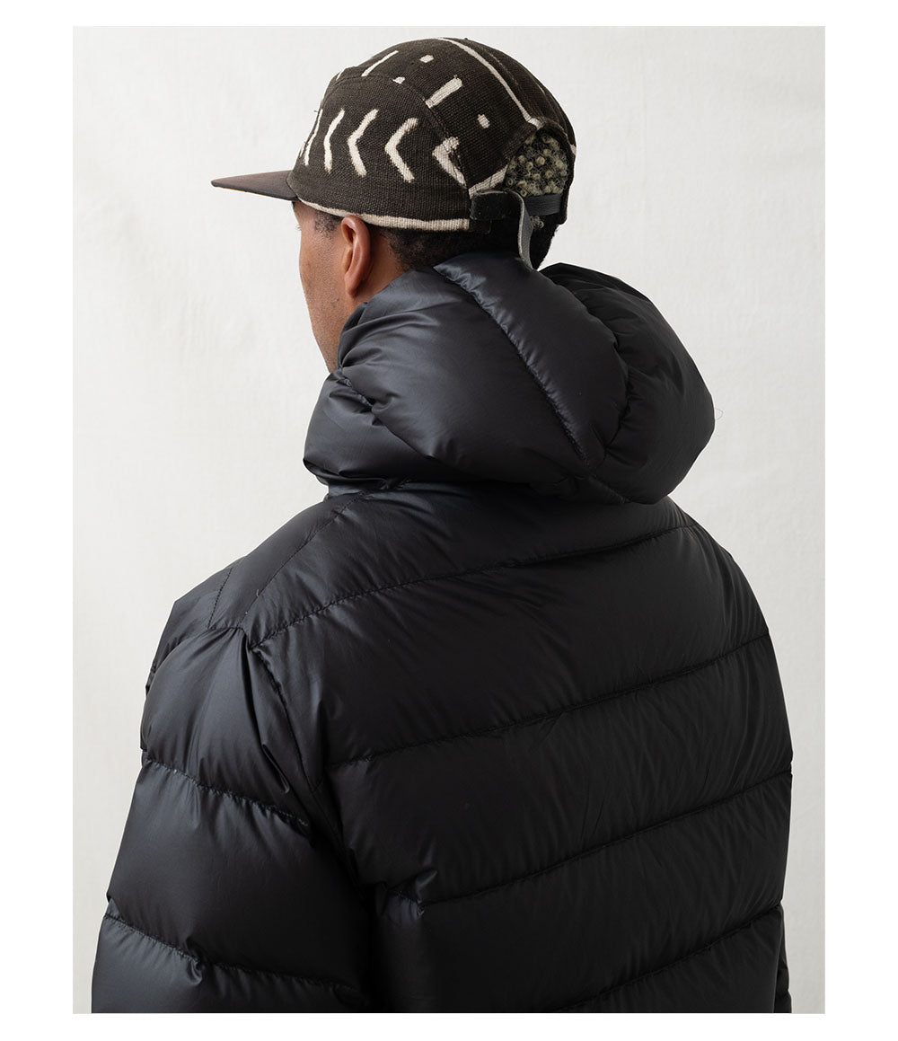 U Down Anorak Hoody
