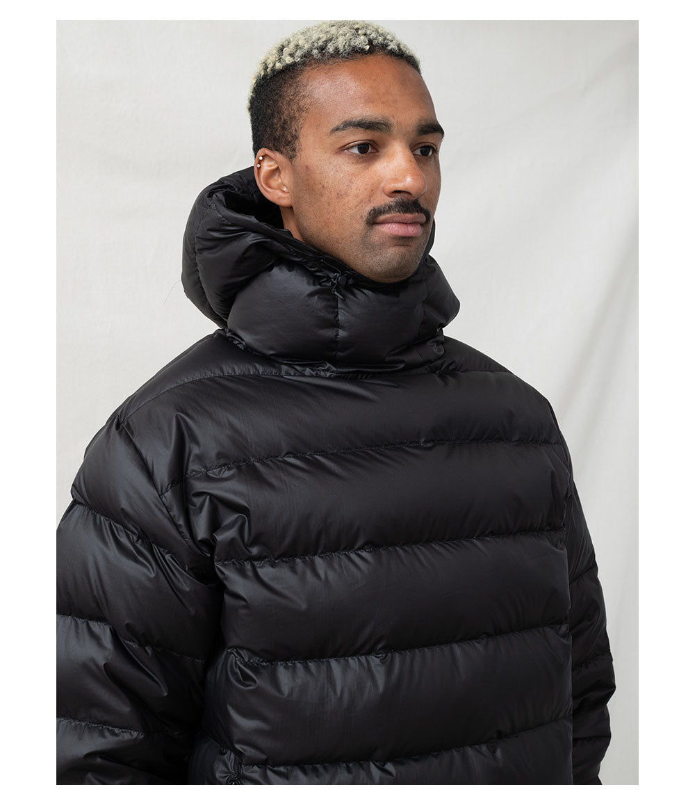 U Down Anorak Hoody