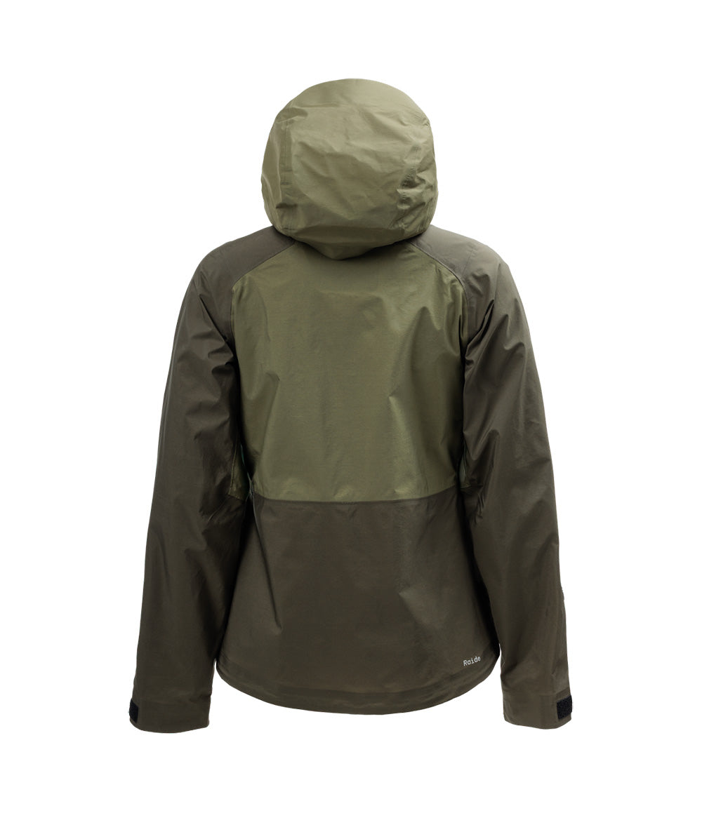 W TourTech Shell Jacket