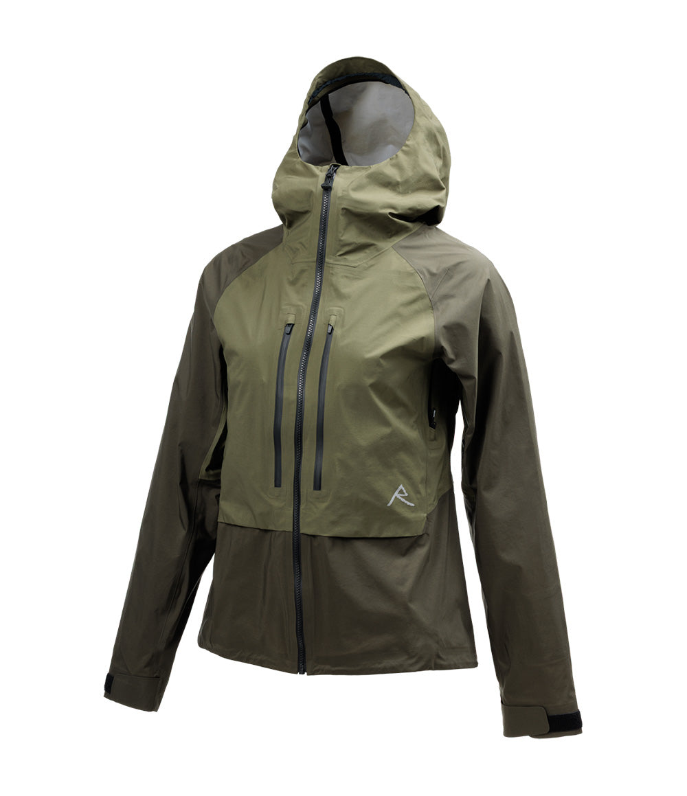W TourTech Shell Jacket