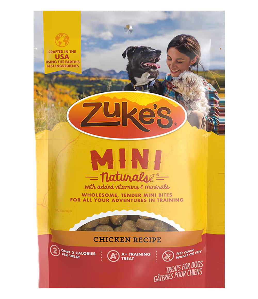 Mini Naturals Dog Treats 6 oz