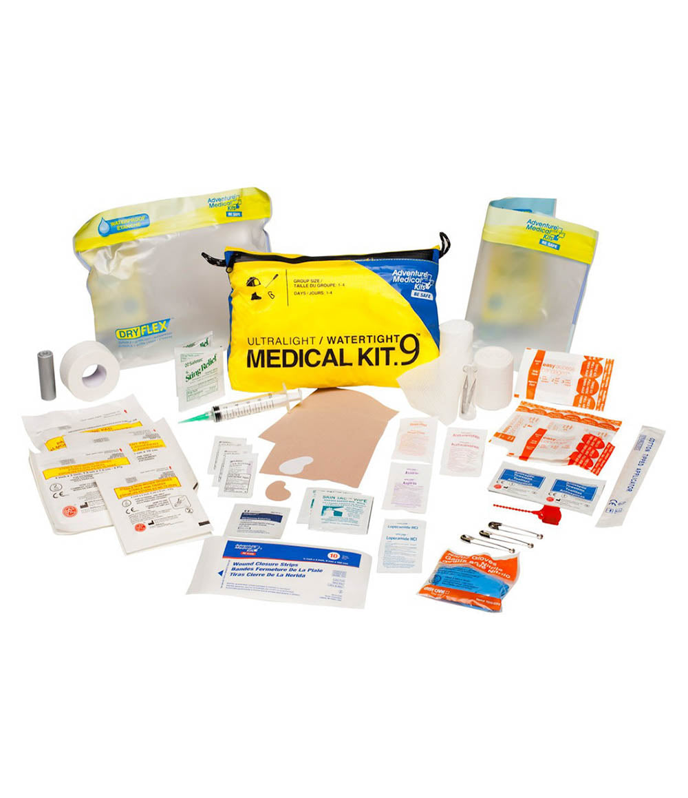 Ultralight/Watertight Medical Kit .9