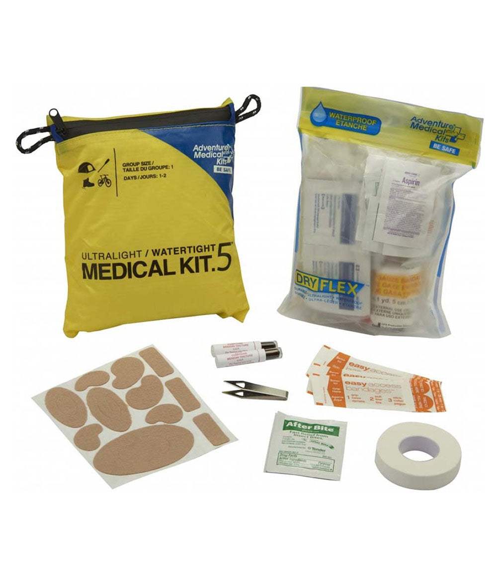 Ultralight/Watertight Medical Kit .5