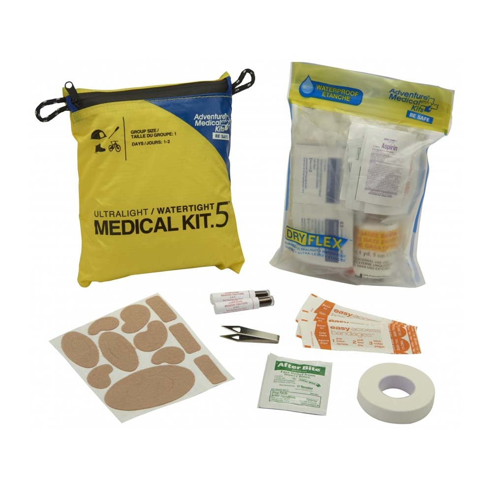 Ultralight/Watertight Medical Kit .5