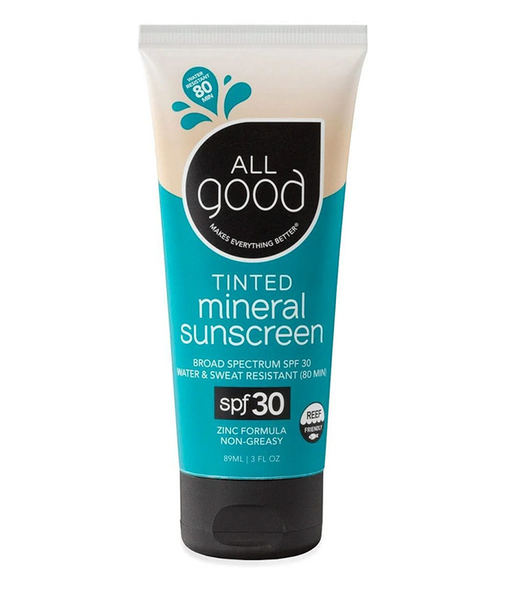 Tinted Lotion 3 oz Tube, SPF 30