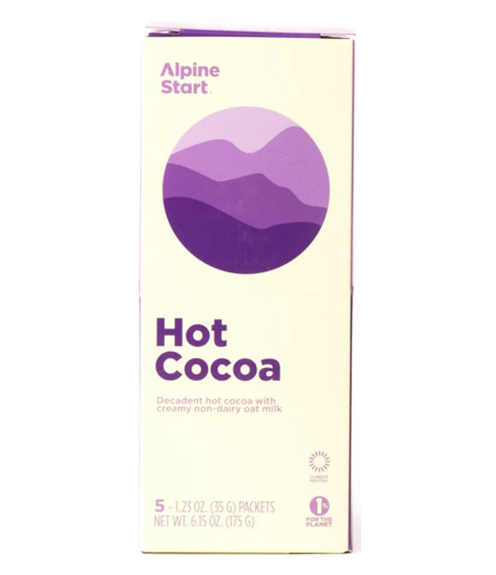 Alpine Start Hot Cocoa Single