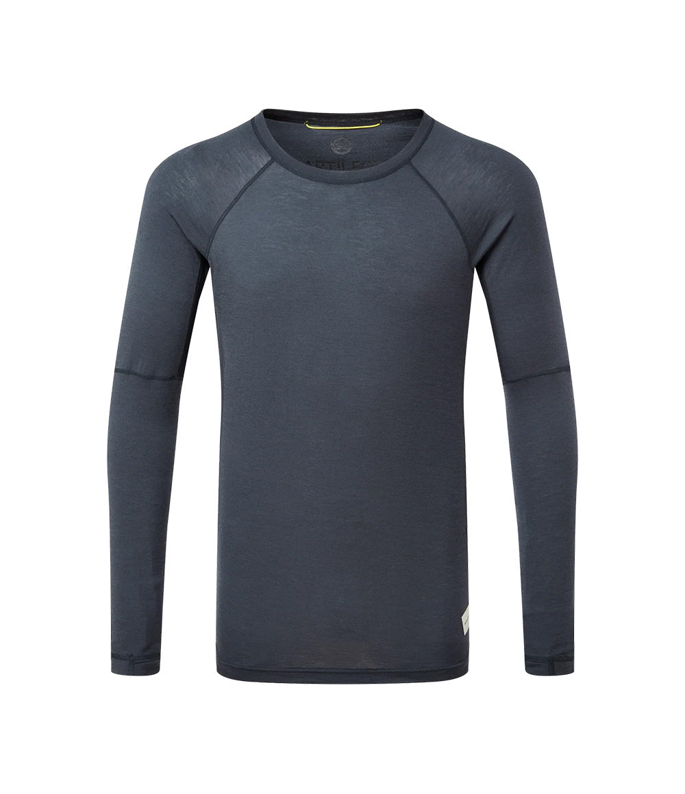 M Boulder 125 Crew LS