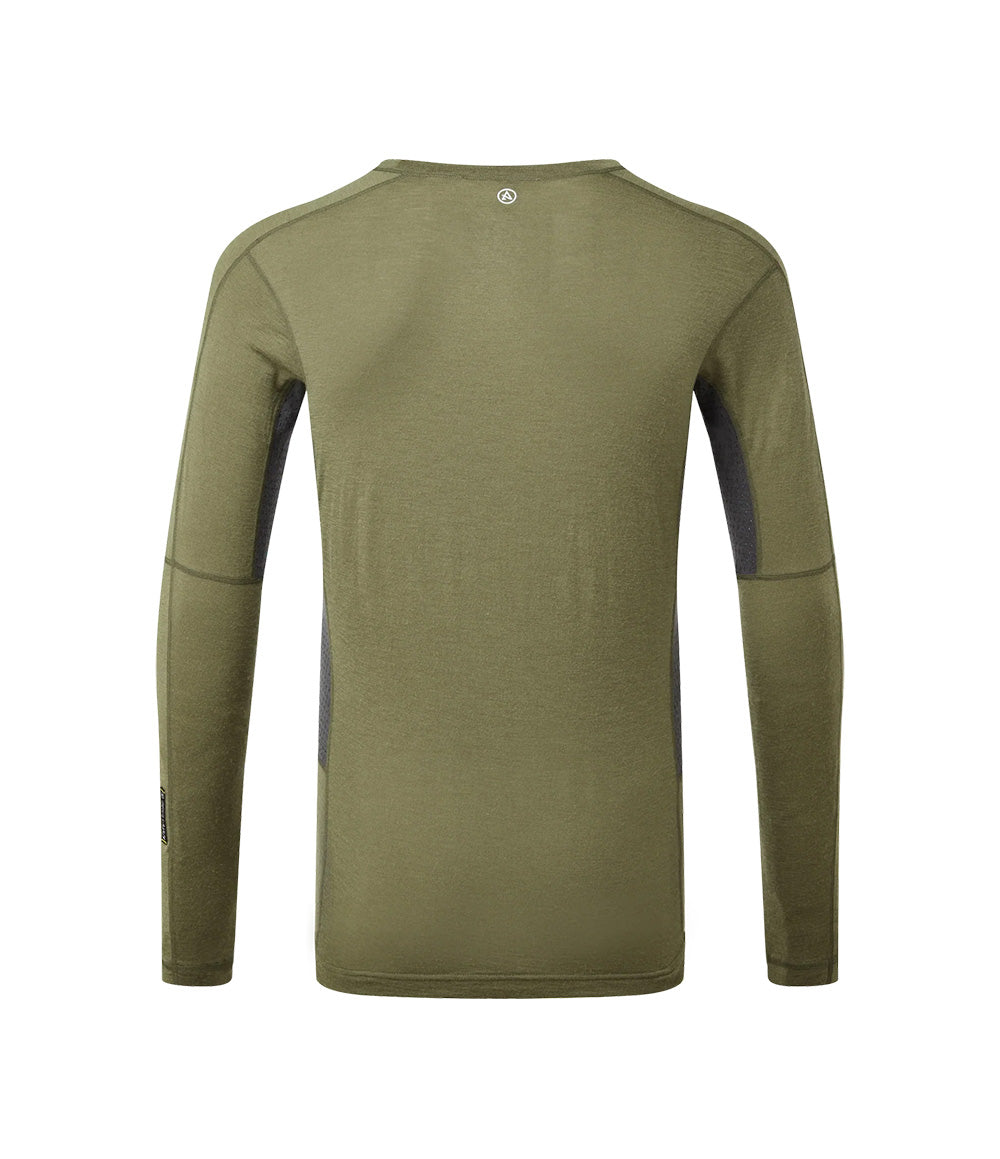 M Boulder 125 Crew LS