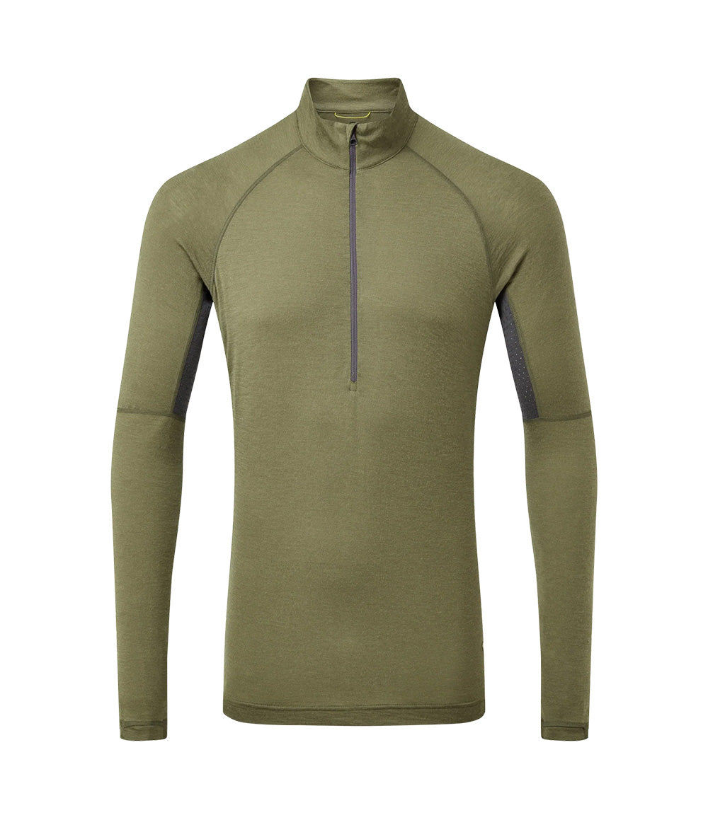 M Boulder 125 1/4 Zip