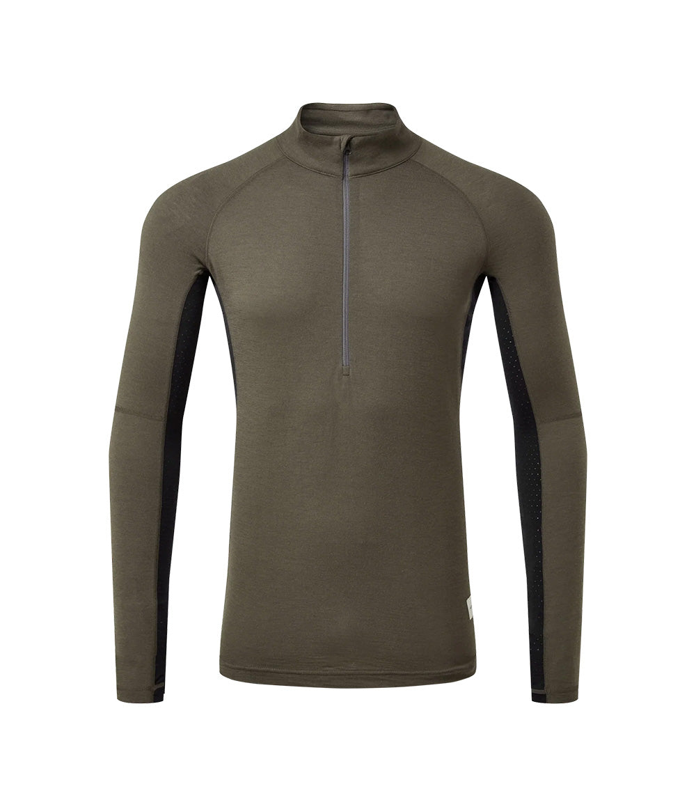 M Flatiron 185 1/4 Zip