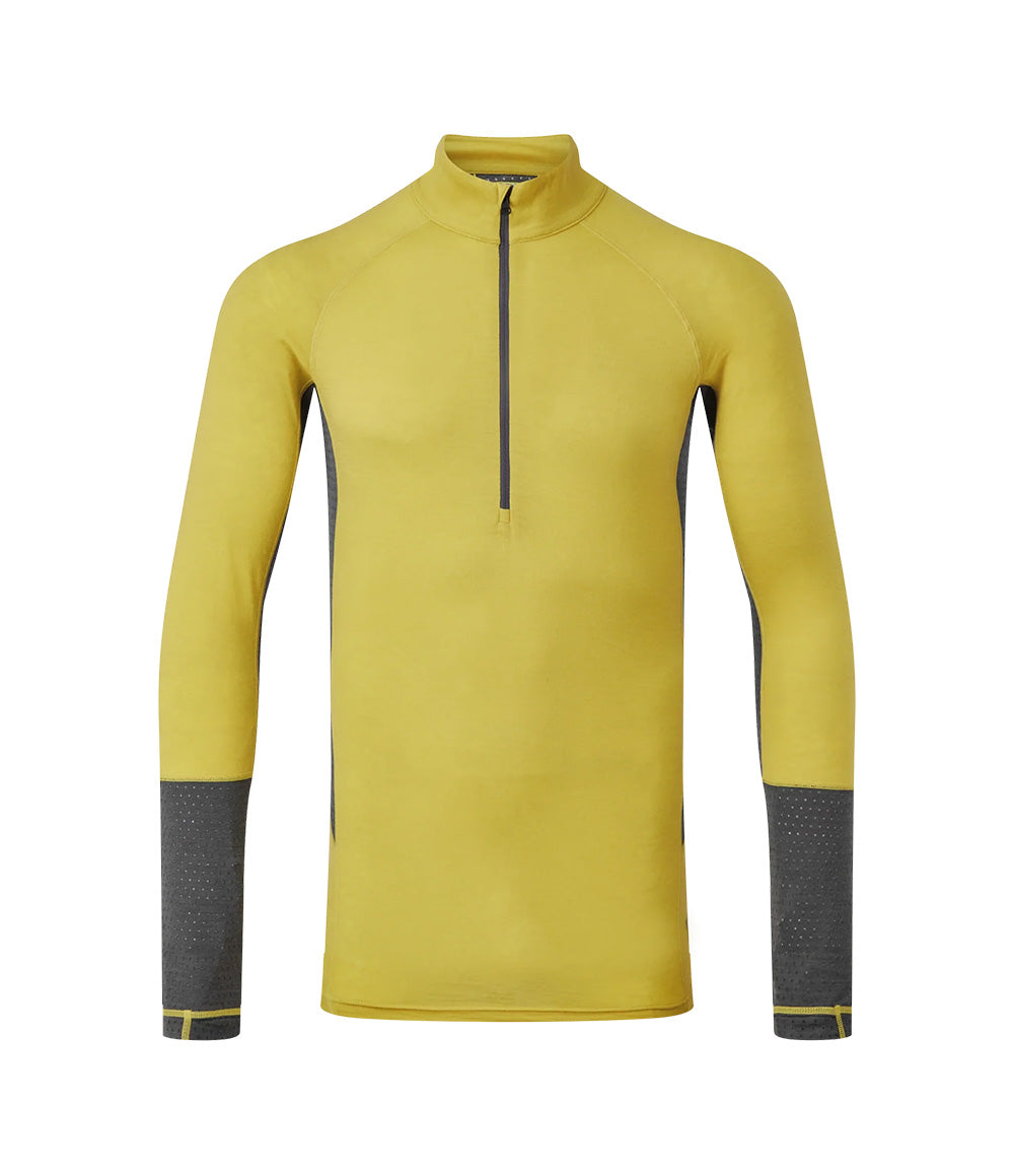 M Goldhill 125 Zoned 1/4 Zip