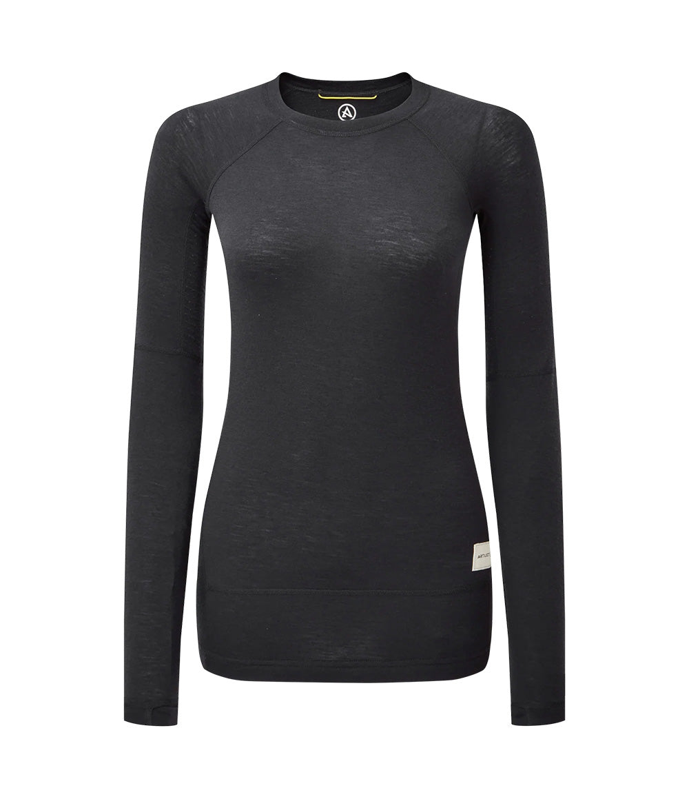 W Boulder 125 Crew LS