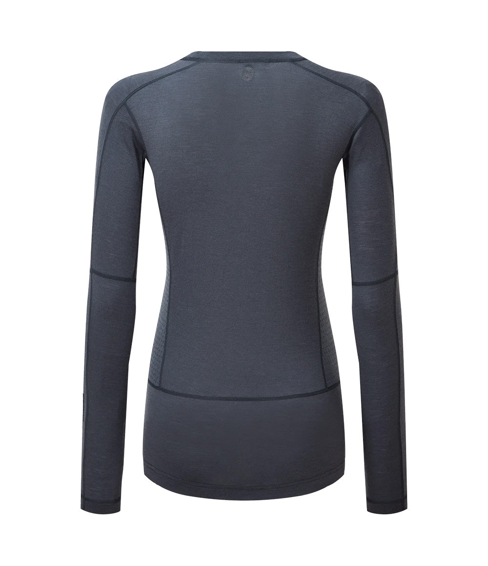 W Boulder 125 Crew LS