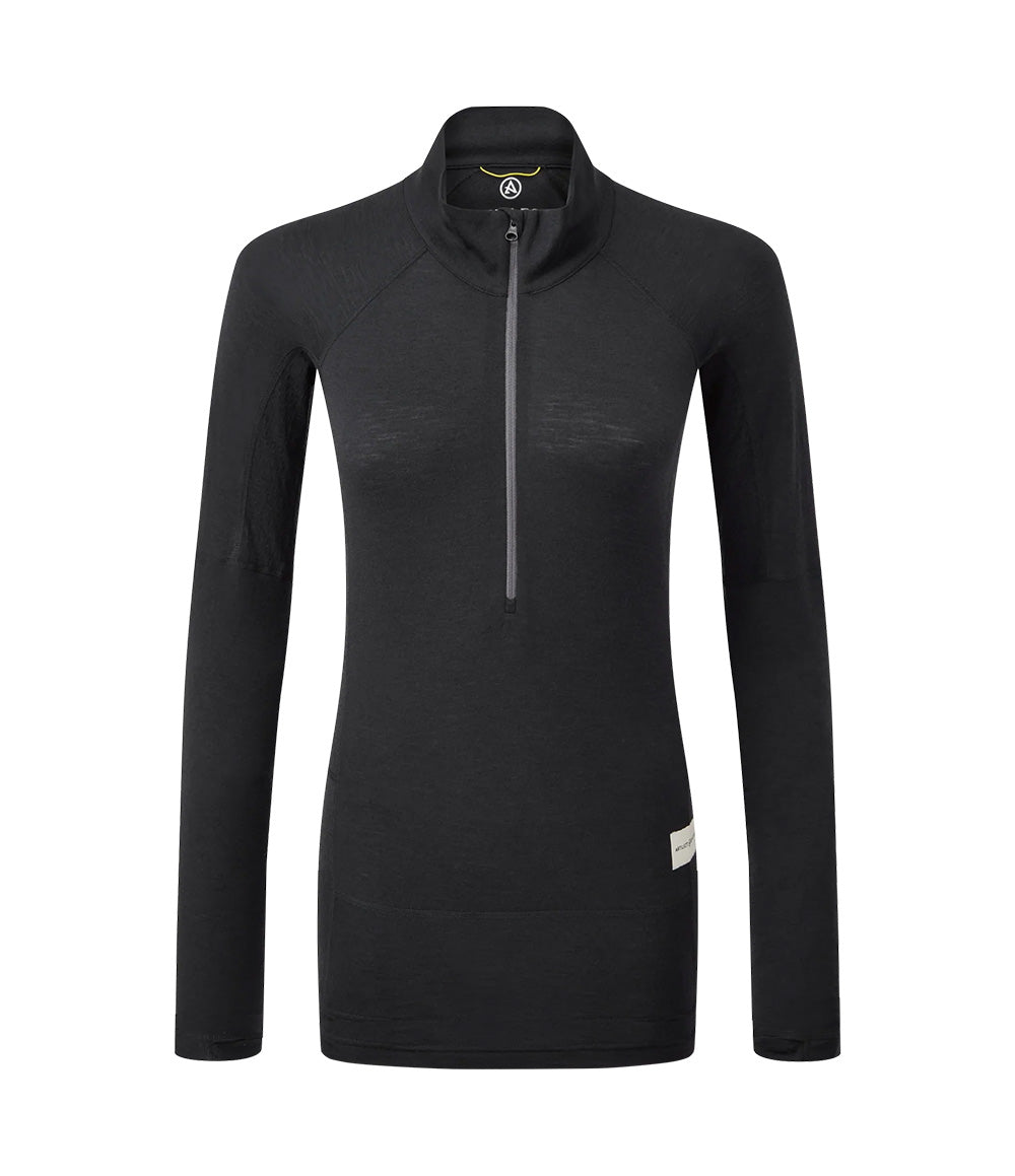 W Boulder 125 1/4 Zip