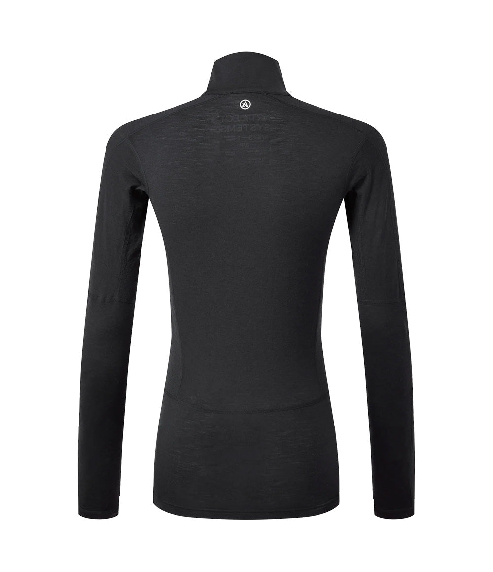 W Boulder 125 1/4 Zip