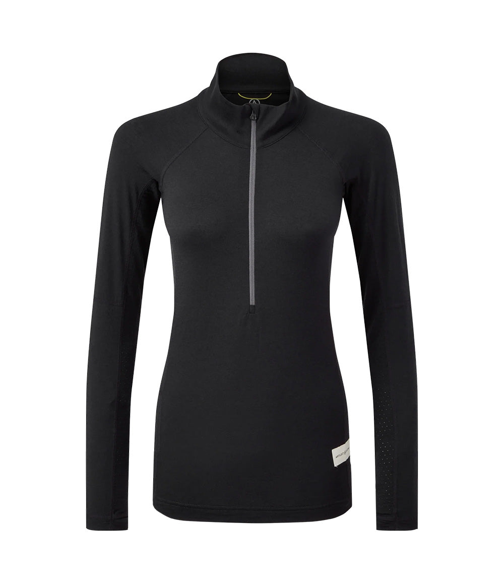 W Flatiron 185 1/4 Zip