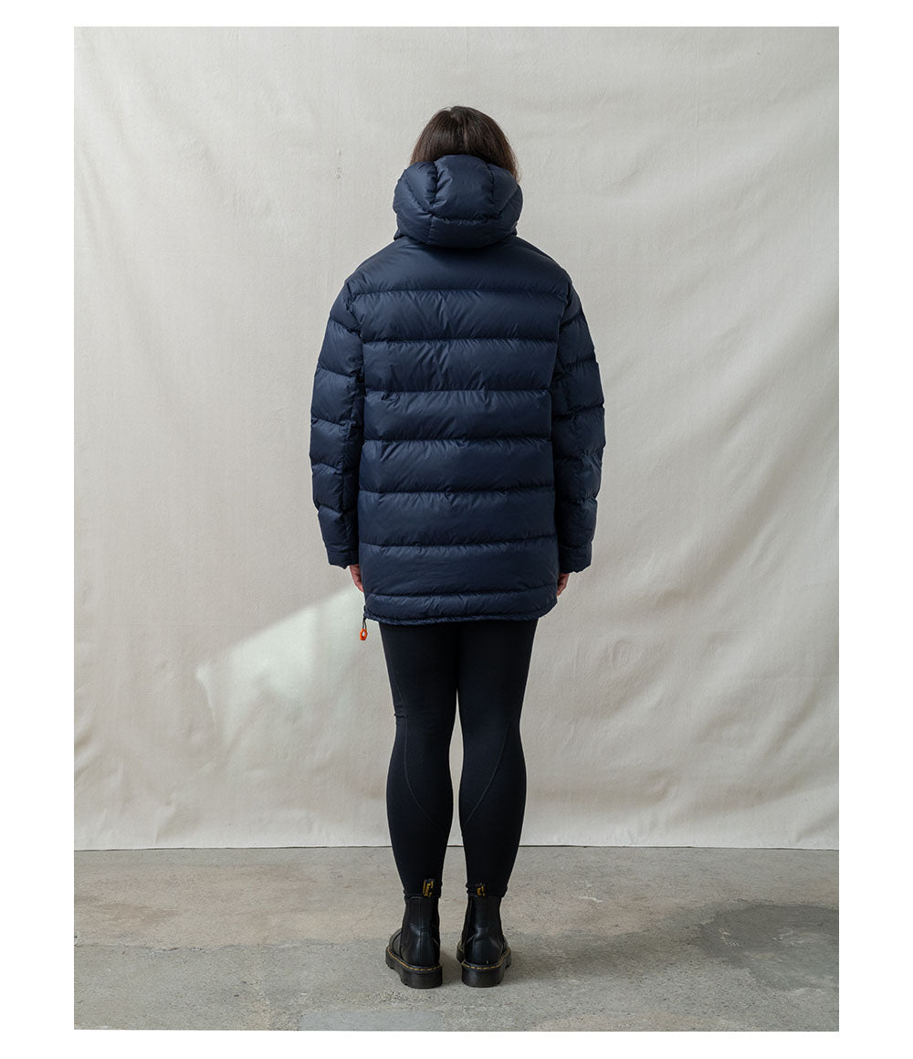 U Down Anorak Hoody