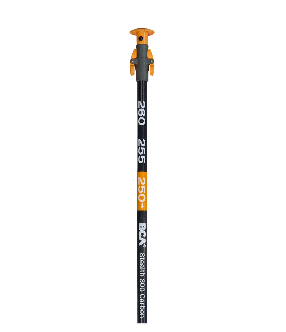 Stealth 300 Carbon Probe Black