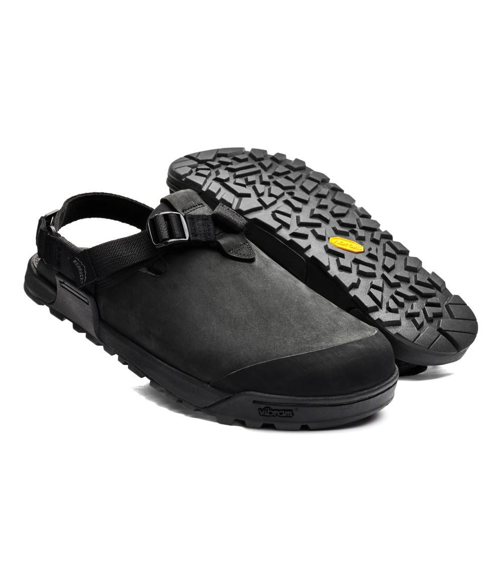 Mountain Clog Nubuck