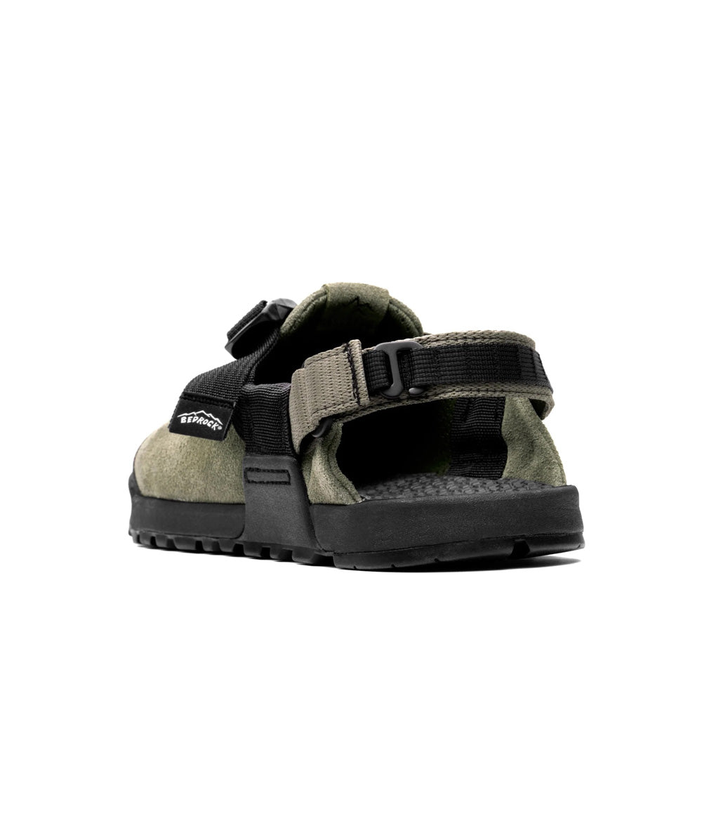 Mountain Clog Suede