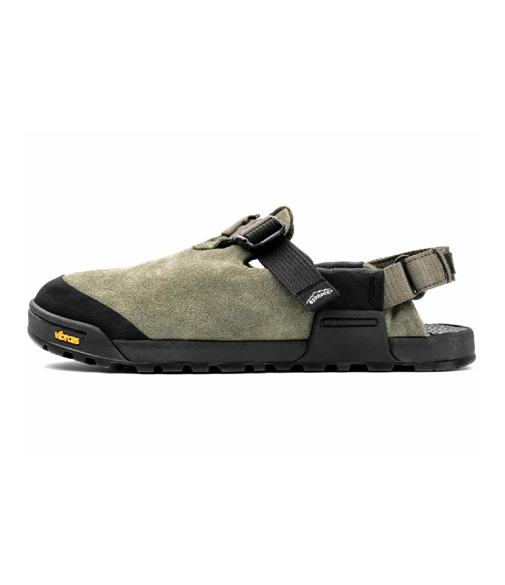 Mountain Clog Suede