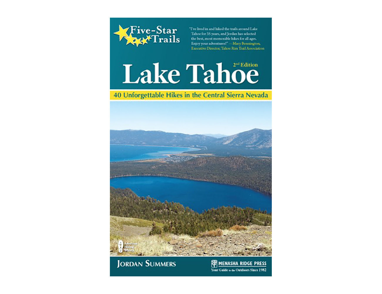 5 Star Trails Lake Tahoe