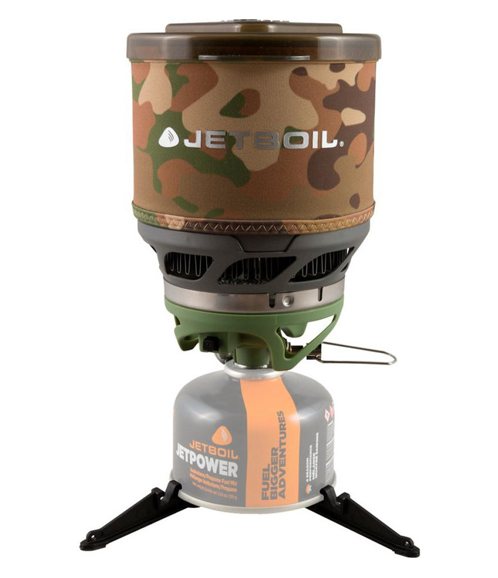 Jetboil MiniMo Stove