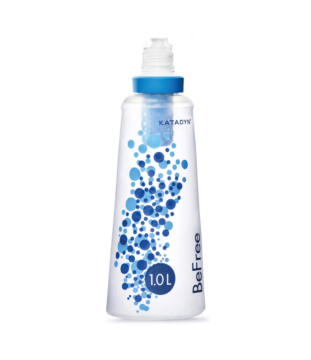 BeFree Water Filtration System 1.0L*