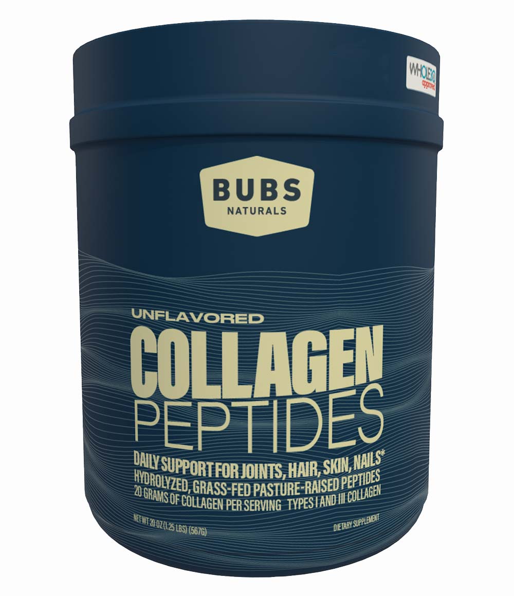 Collagen Peptides 20oz