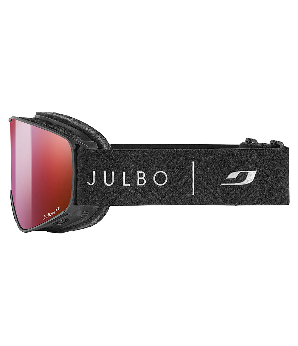 Cyrius Goggle Black REACTIV 0-4 HC