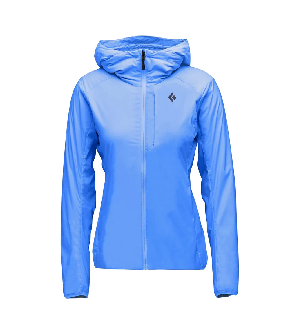 W Alpine Start Hoody*