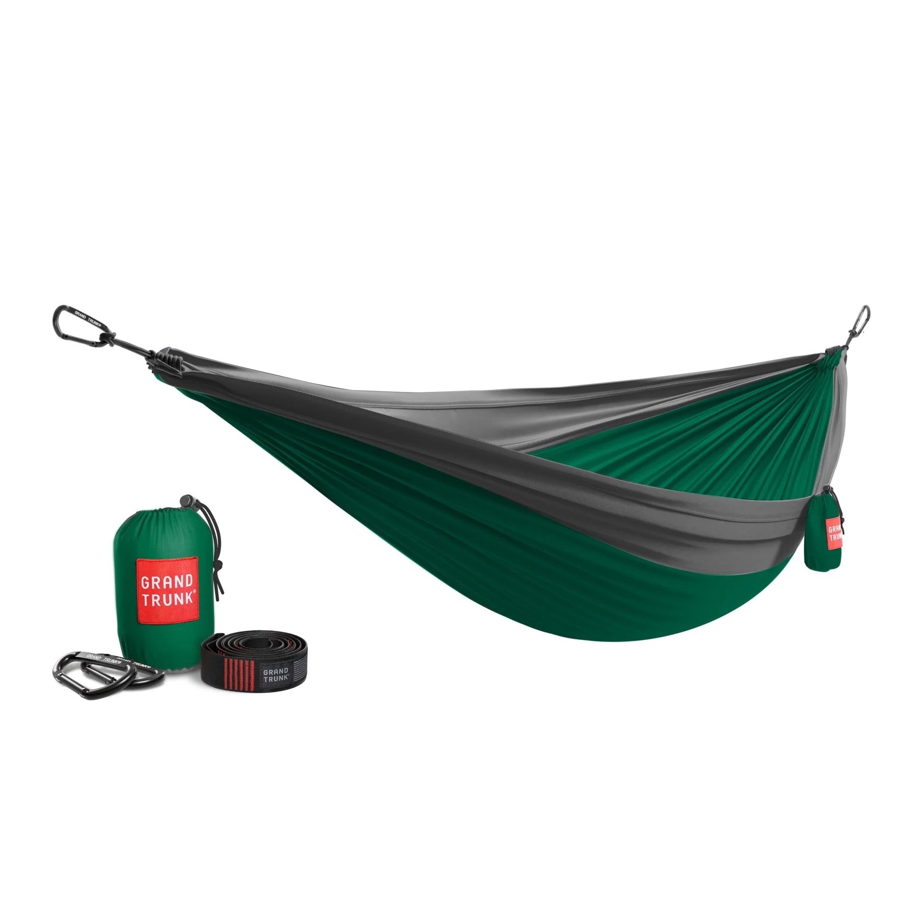 Double Deluxe Hammock w/Strap