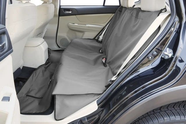 Dirtbag Seat Cover Granite Gray