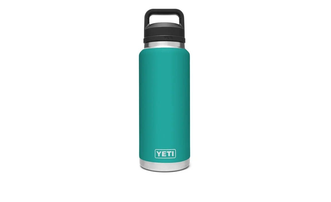 YETI Rambler 36oz Chug Water Bottle - Hike & Camp