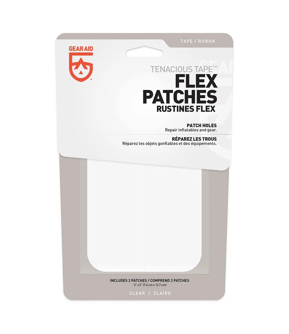 Tenacious Tape Flex Patches 3" X 5"