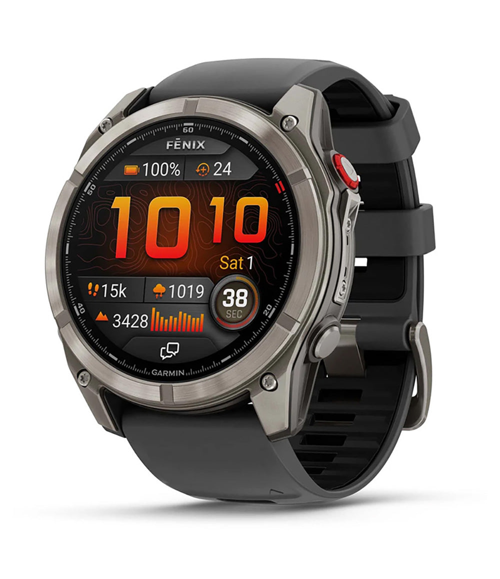 Fenix 8 Pro AMOLED 47 mm