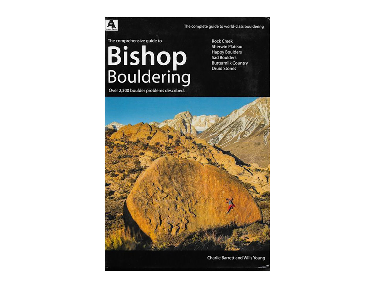 Bishop Bouldering