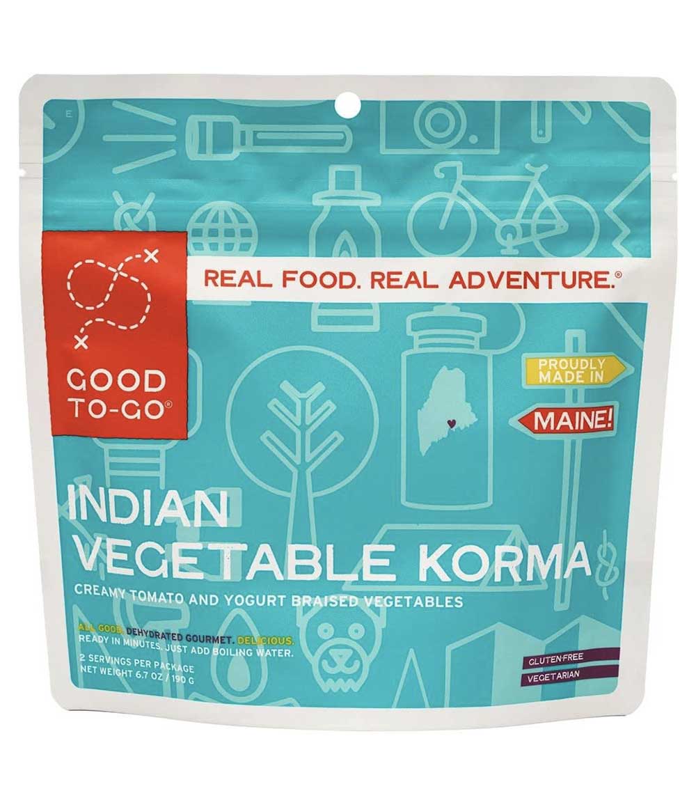 Indian Vegetable Korma 2 SRV